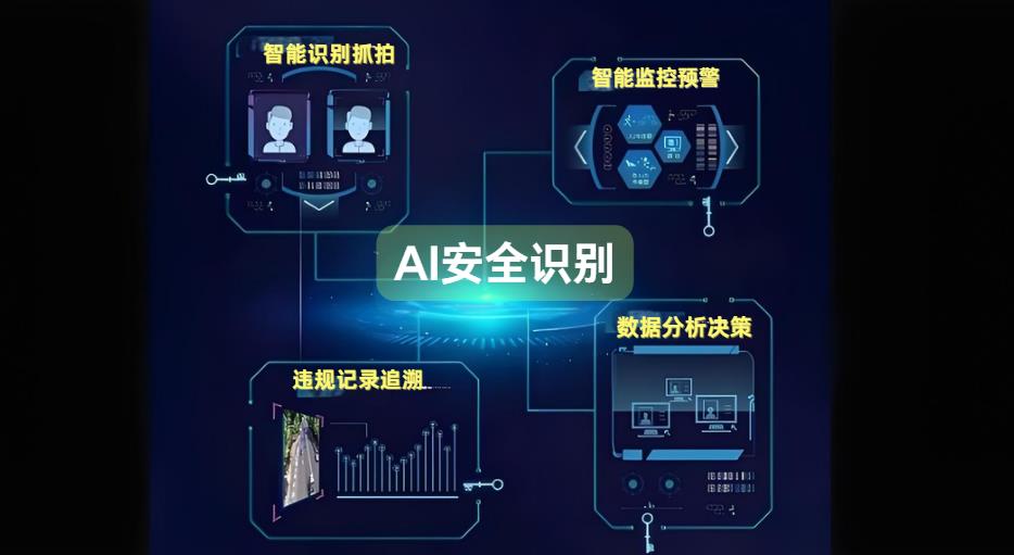 工地ai安全識別系統是什么？能解決工地什么問題？