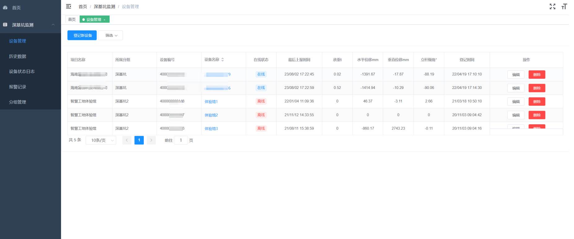 如何選擇最適合自己企業的深基坑監測系統？