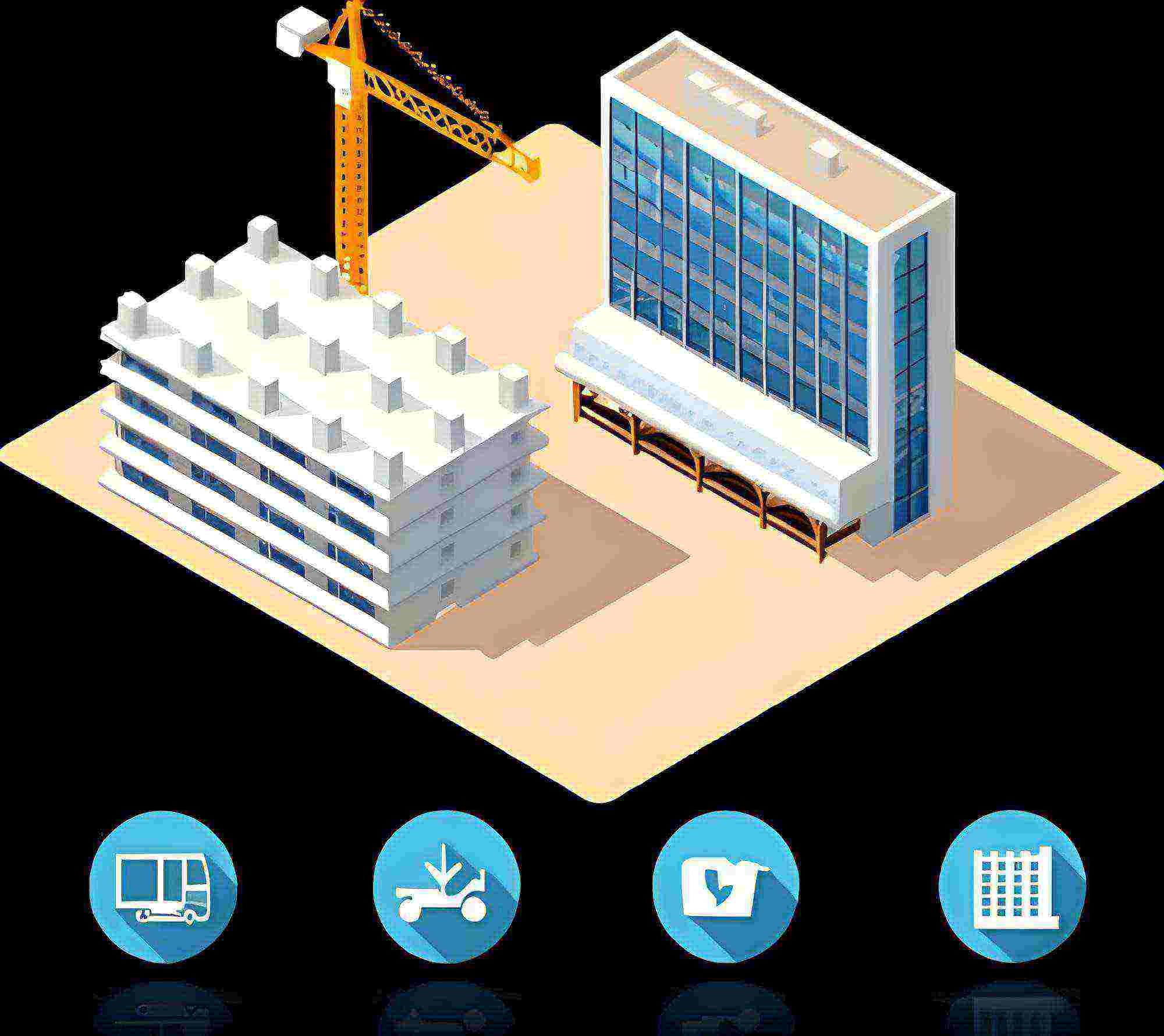 知行華智的建設工程項目管理系統的作用和意義是什么？