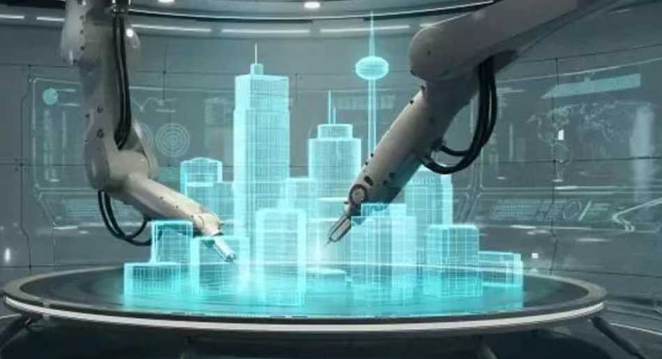 智慧工地優化路徑：三大科技助力行業升級！