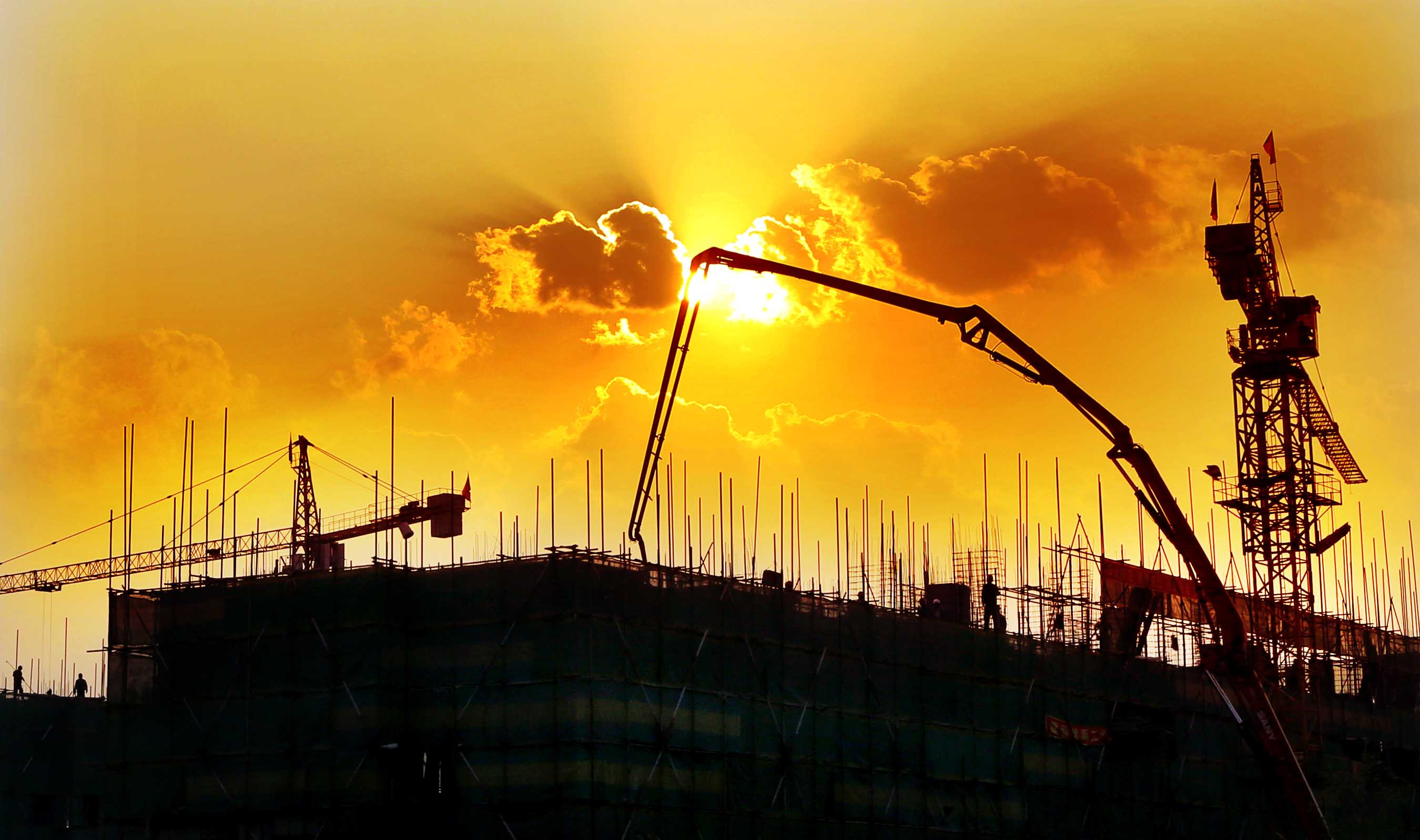 智慧工地環境監測系統知多少？知行華智