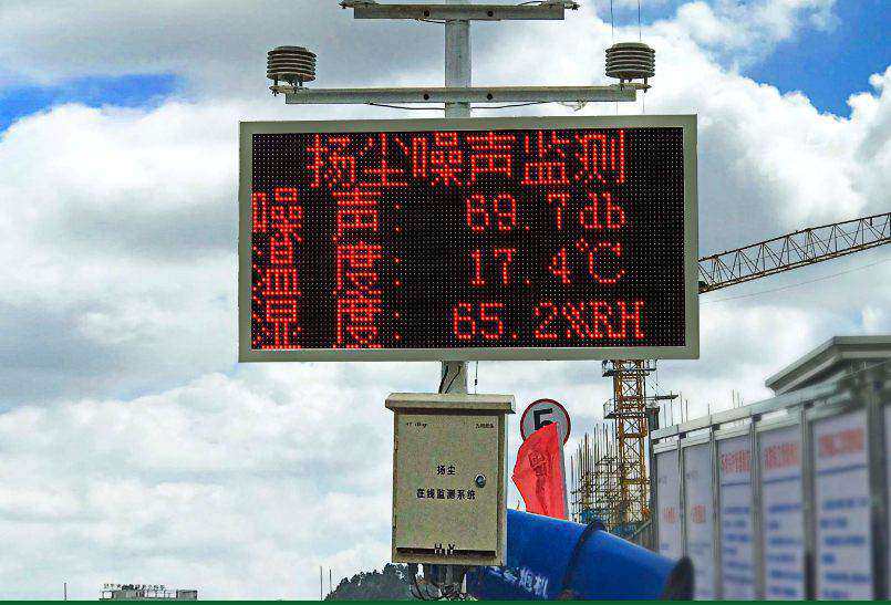 知行華智的揚塵監(jiān)測系統(tǒng)好用嗎？報價是多少？