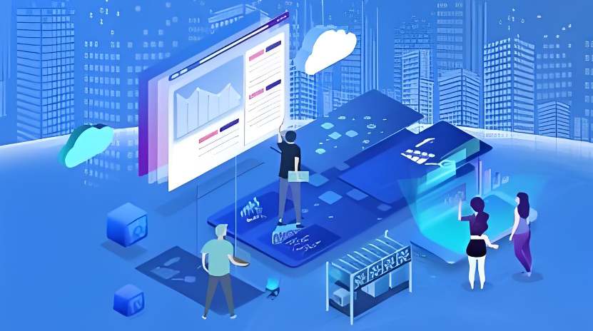 建筑施工現場項目管理軟件系統平臺作用？如何選擇？