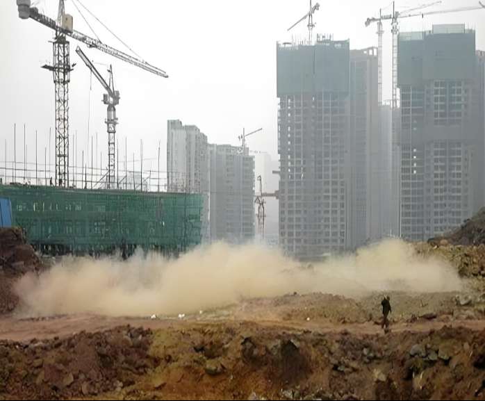 工地揚塵治理難？揚塵監測系統成破局利器！