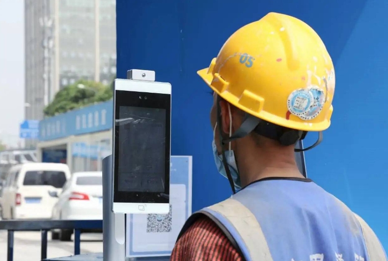 在建項目須納入勞務實名制管理系統(tǒng)！