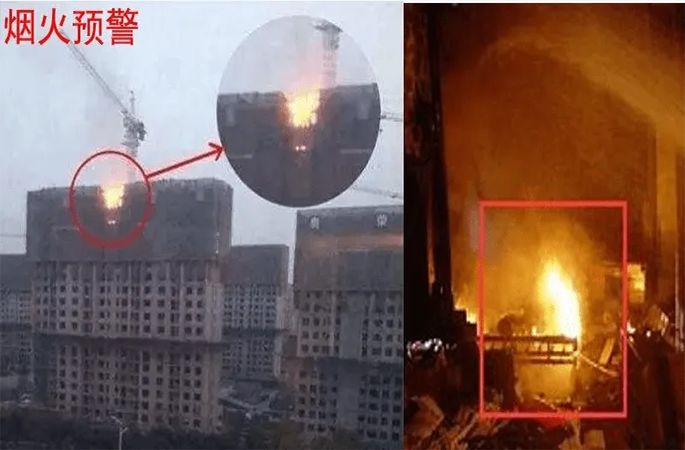 智慧工地視頻監(jiān)控系統(tǒng)對施工現(xiàn)場所有違規(guī)情況了如指掌