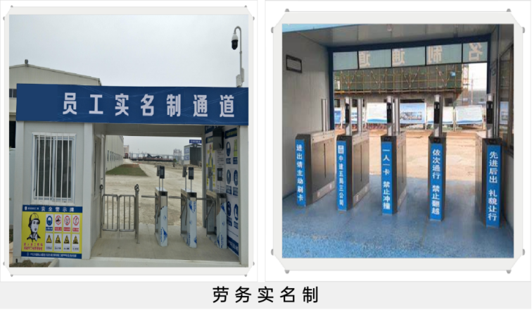 智慧工地在工地人員管理上發揮了哪些作用？