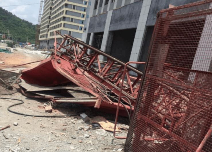 陜西知行華智：智慧工地升降機監測系統解析！