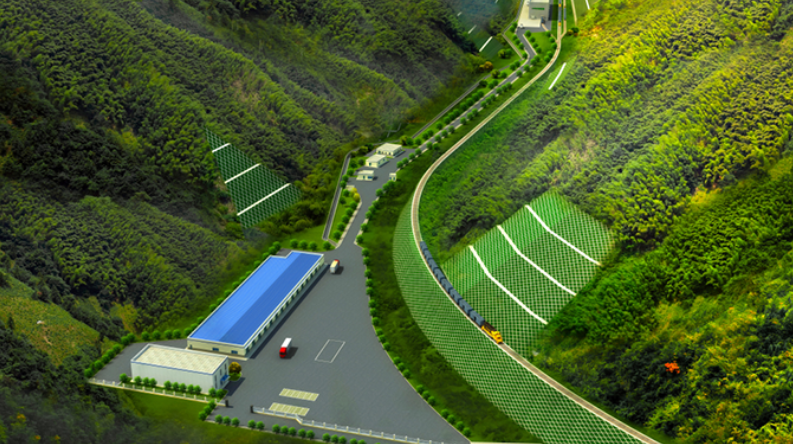 邊坡監(jiān)測系統(tǒng)的實際應(yīng)用 邊坡監(jiān)測系統(tǒng)的實際應(yīng)用