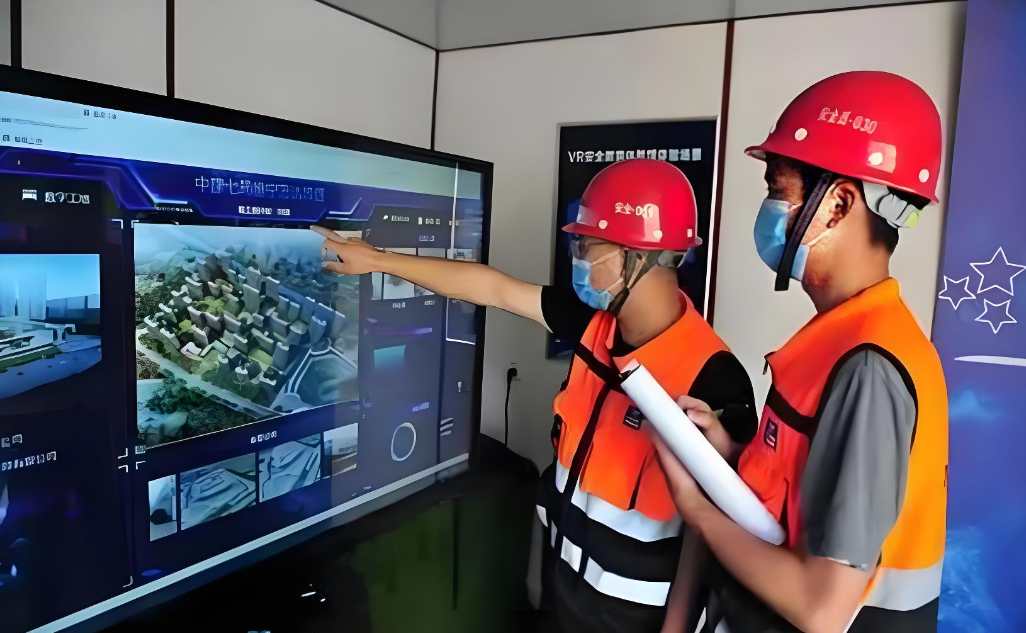 德宏州推進“智慧工地”建設，護航施工安全！