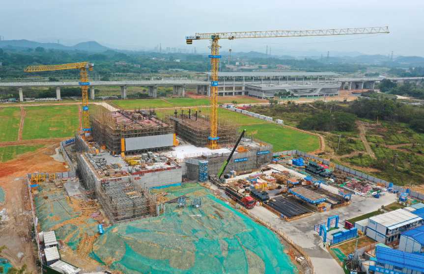 智慧工地系技術(shù),推動(dòng)首都智能建造高質(zhì)量發(fā)展 智慧工地系技術(shù),推動(dòng)首都智能建造高質(zhì)量發(fā)展