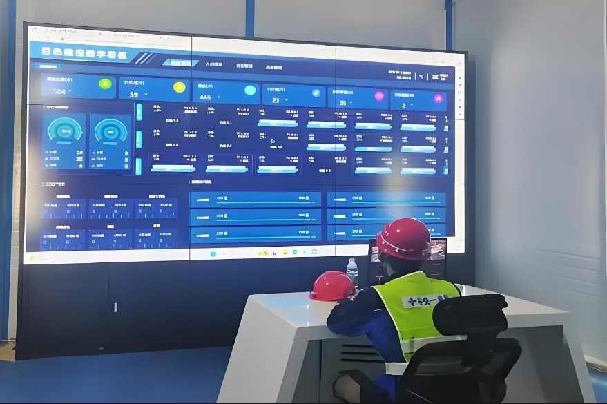 兵團建造：創新驅動的智慧工地