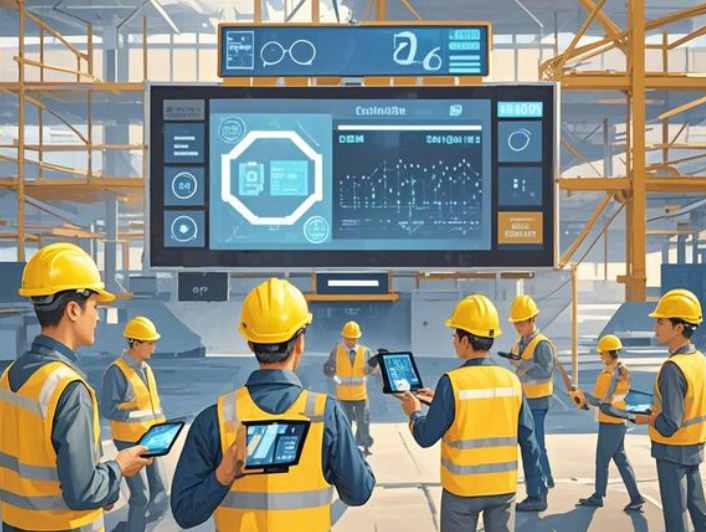 智慧工地項目背景解析 智慧工地項目背景解析