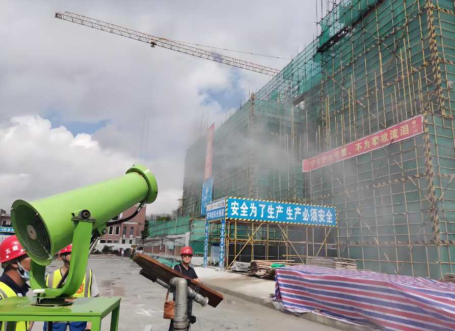 工地揚塵監測系統安裝服務哪家好？