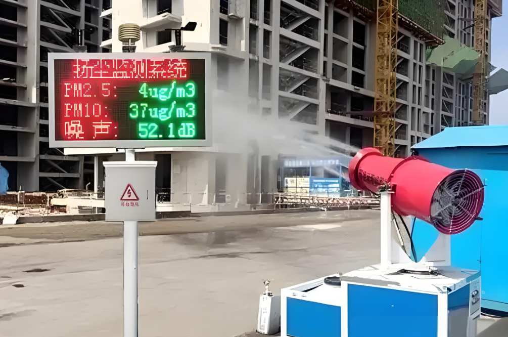 2025年智慧城市AI算法揚塵實時監(jiān)測方案哪家能做? 2025年智慧城市AI算法揚塵實時監(jiān)測方案哪家能做?