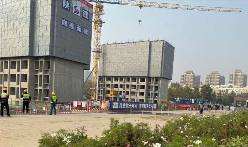 綠色建筑智慧工地：城市美景中的領跑者！