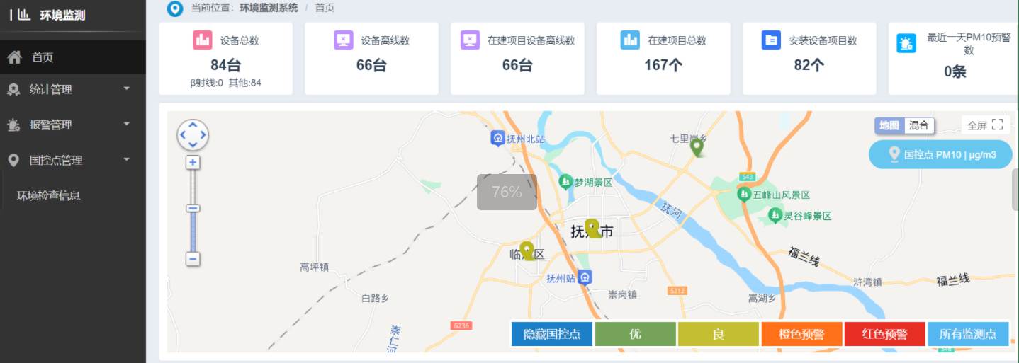 揚(yáng)塵與噪聲在線監(jiān)測(cè)系統(tǒng)平臺(tái)核心功能與行業(yè)優(yōu)選方案 揚(yáng)塵與噪聲在線監(jiān)測(cè)系統(tǒng)平臺(tái)核心功能與行業(yè)優(yōu)選方案