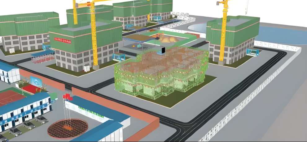 智慧工地施工全程可視化系統(tǒng)平臺(tái)標(biāo)桿—知行華智! 智慧工地施工全程可視化系統(tǒng)平臺(tái)標(biāo)桿—知行華智!