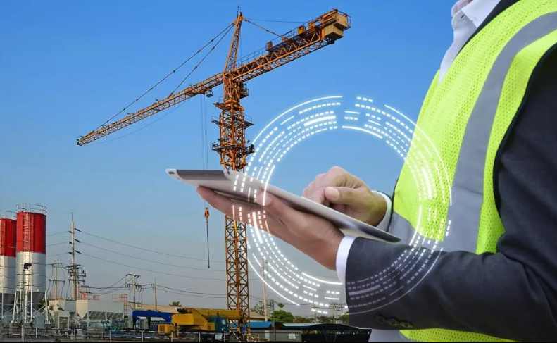未來建筑之路:數字住建與智慧工地的完美結合 未來建筑之路:數字住建與智慧工地的完美結合
