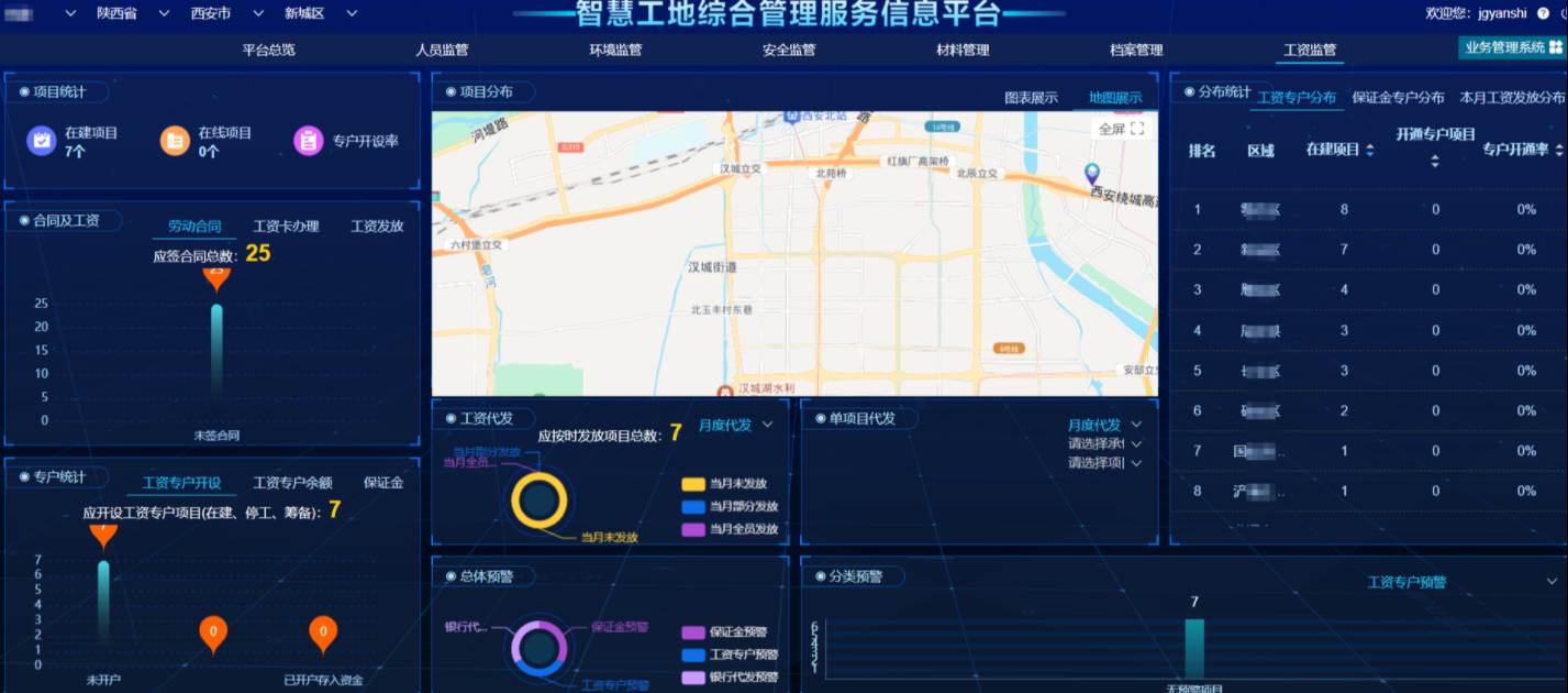 靠譜的智慧工地農(nóng)民工工資監(jiān)管平臺在哪找？