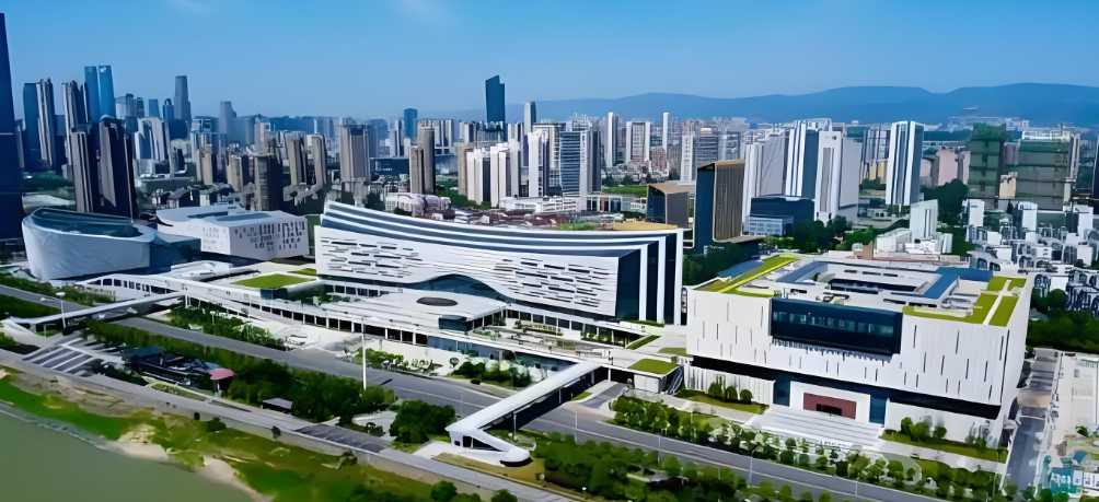 數字化、綠色化齊發展:江西建工構建智慧工地新篇章 數字化、綠色化齊發展:江西建工構建智慧工地新篇章