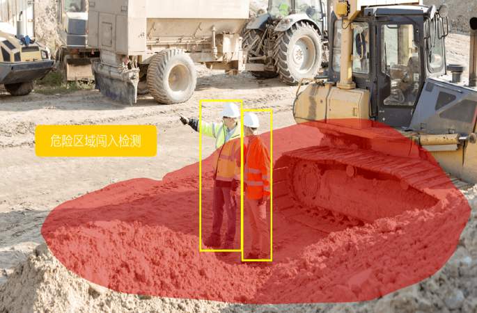 工地AI安全識別系統:破解傳統監管困局,重構智能建造安全新生態 工地AI安全識別系統:破解傳統監管困局,重構智能建造安全新生態