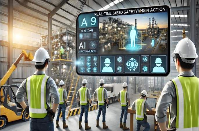 工地ai安全識別系統是什么?能解決工地什么問題? 工地ai安全識別系統是什么?能解決工地什么問題?